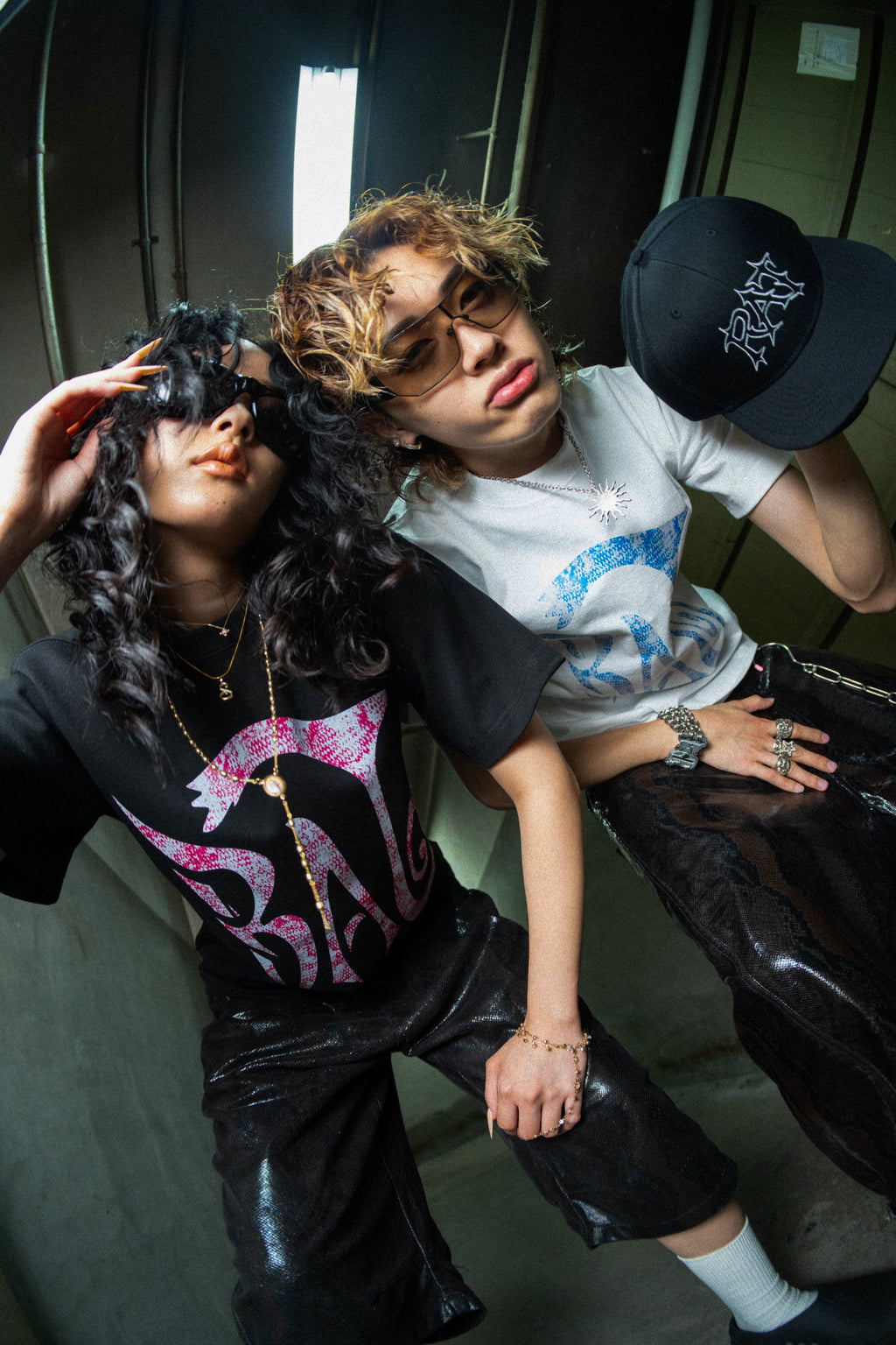 RAT Glide Snake S/S Tee