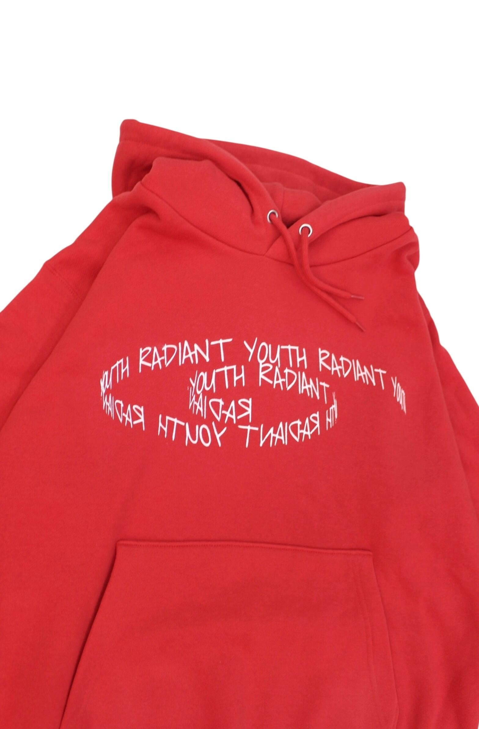 VORTEX LOGO HOODIE