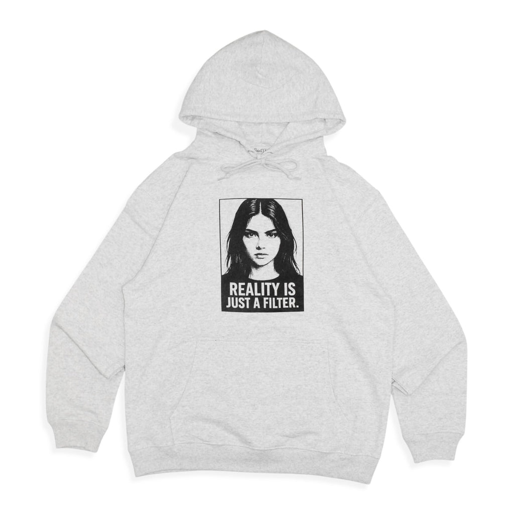 VISUAL LIE PULLOVER HOODIE