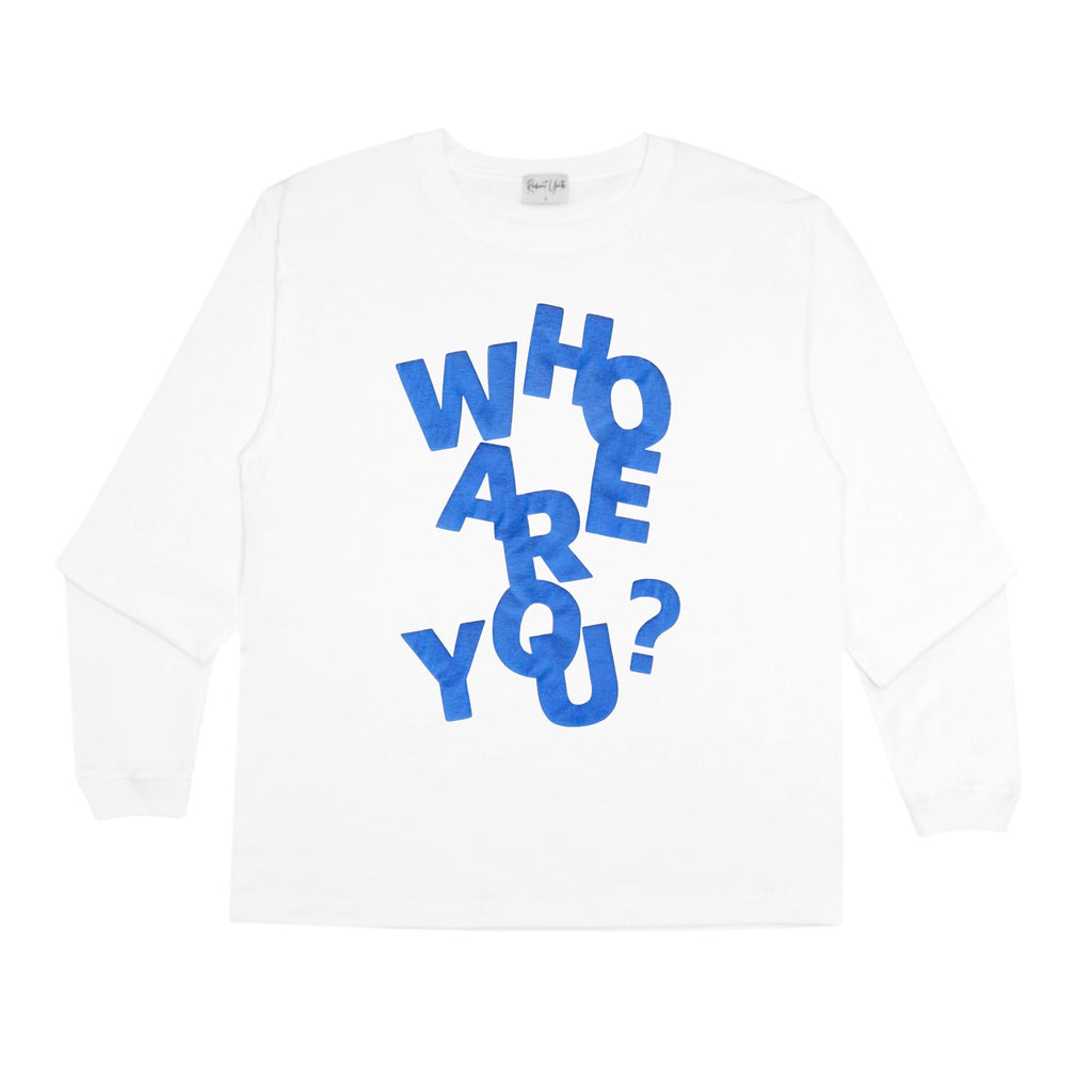 UNKNOWN SELF L/S TEE