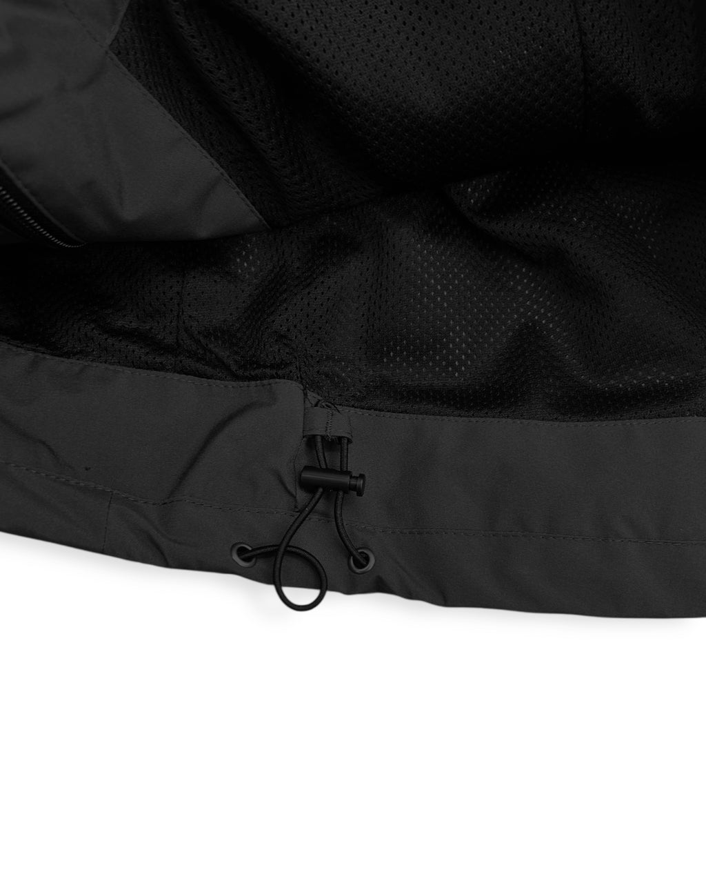 WAVE RADIANT SPARK PATCH TECH SHELL JACKET