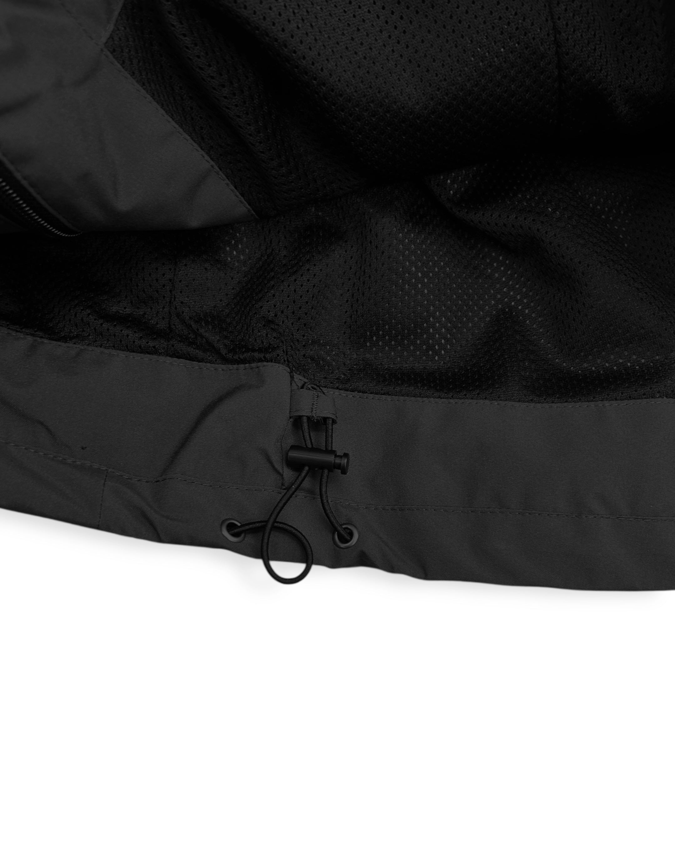 WAVE RADIANT SPARK PATCH TECH SHELL JACKET