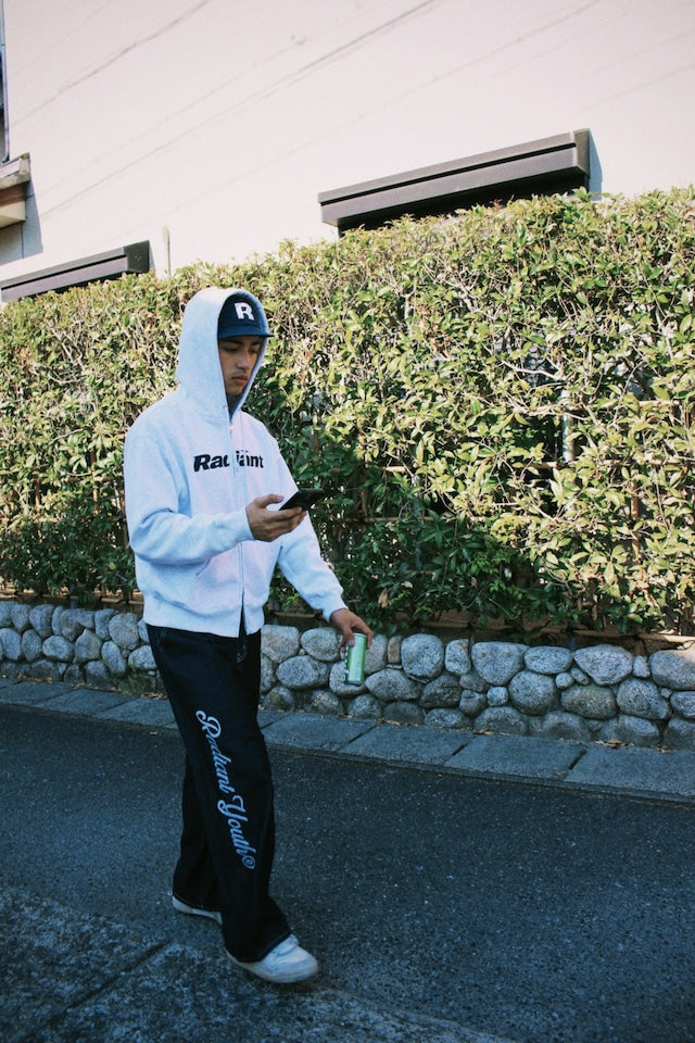 NAKED SPARKLE BASIC PRINT JEANS