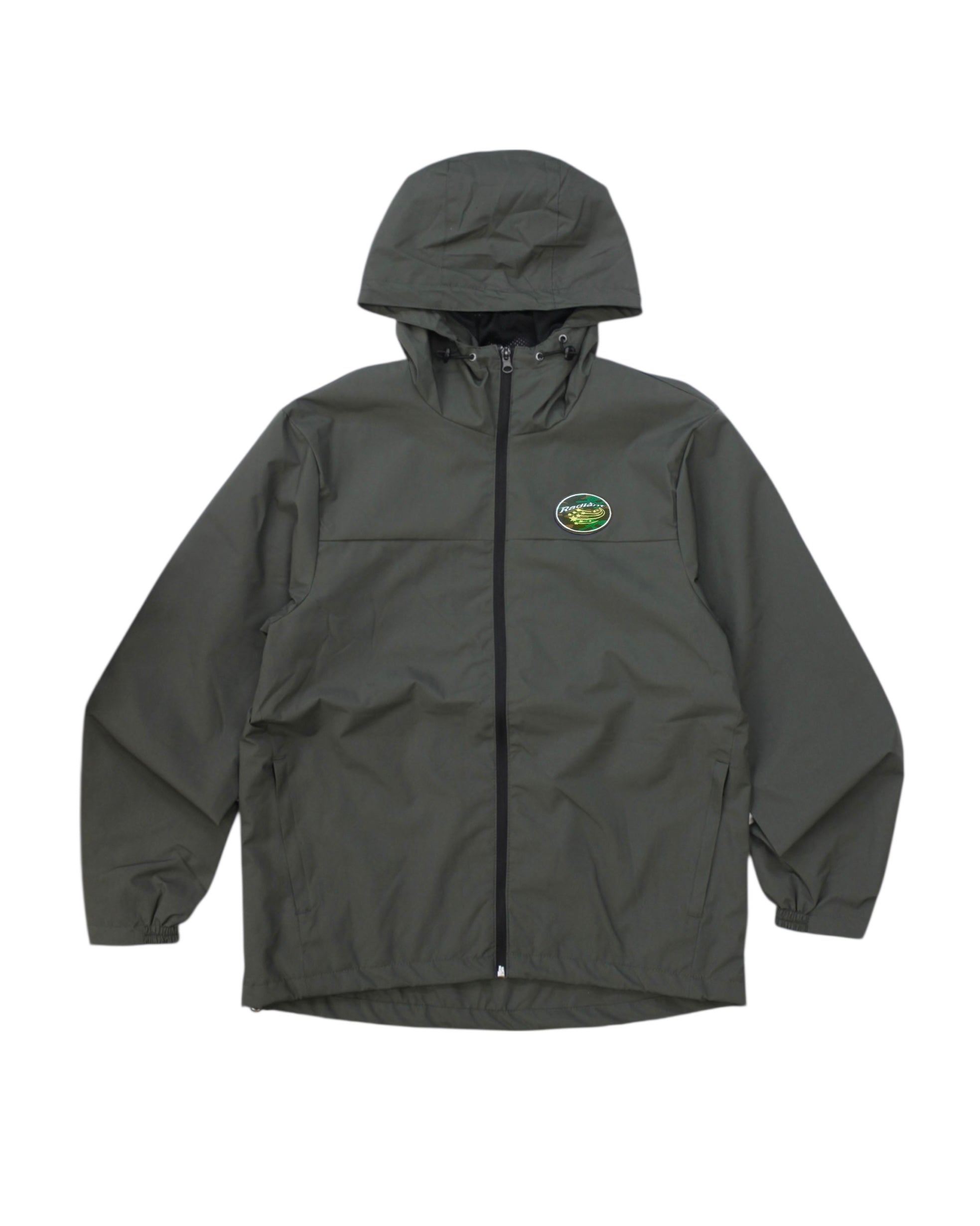 WAVE RADIANT SPARK PATCH TECH SHELL JACKET