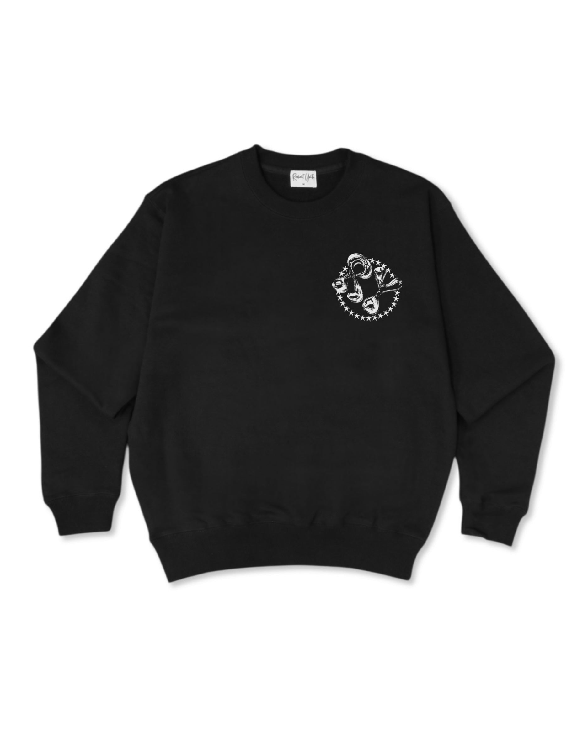 STAR CIRCLE SWEATSHIRT