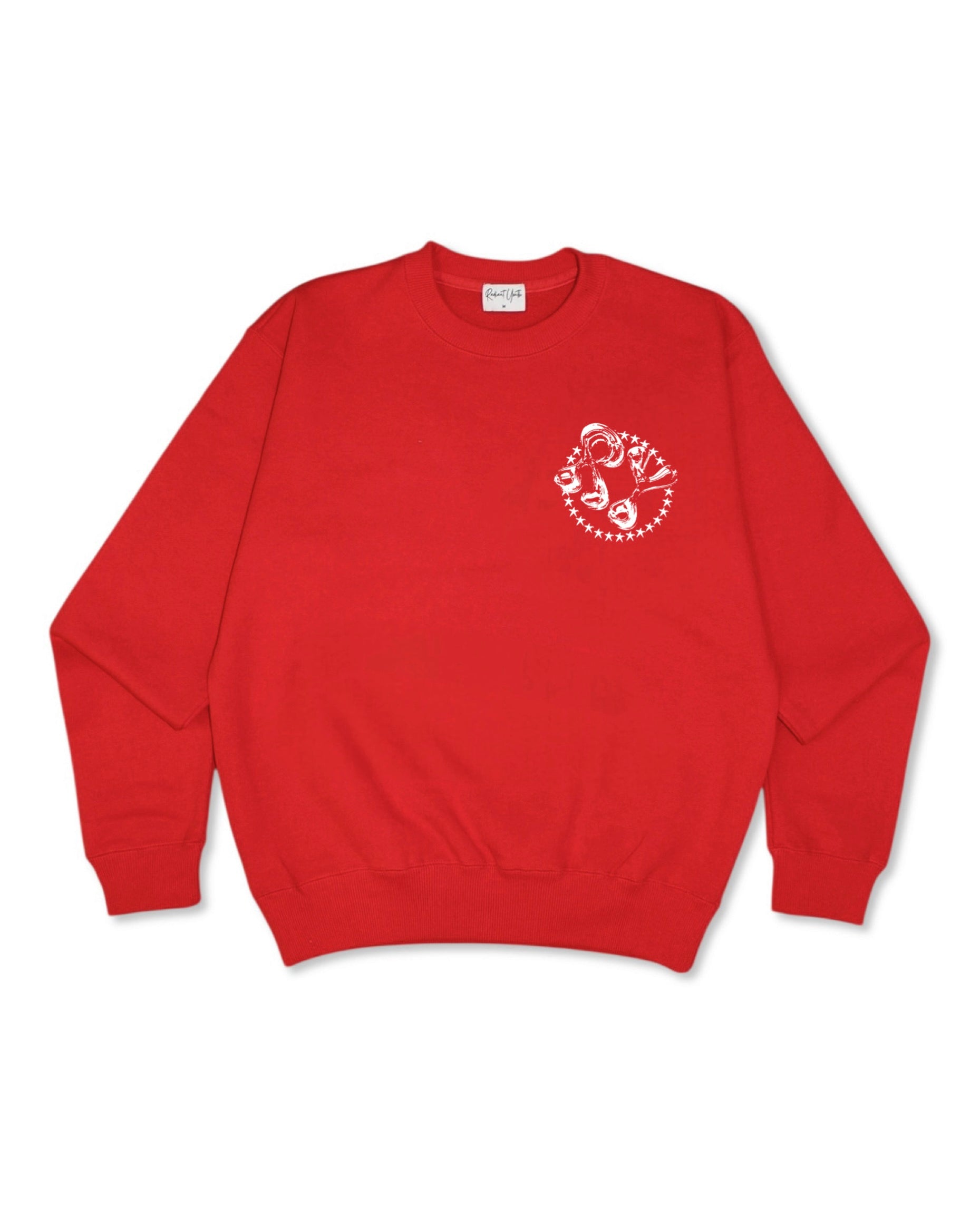 STAR CIRCLE SWEATSHIRT