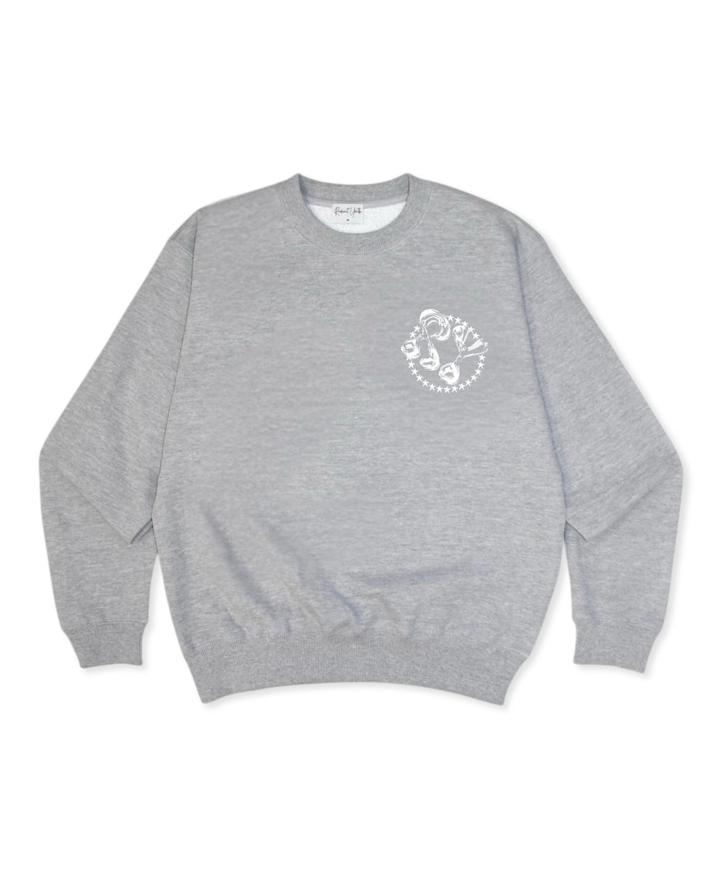 STAR CIRCLE SWEATSHIRT