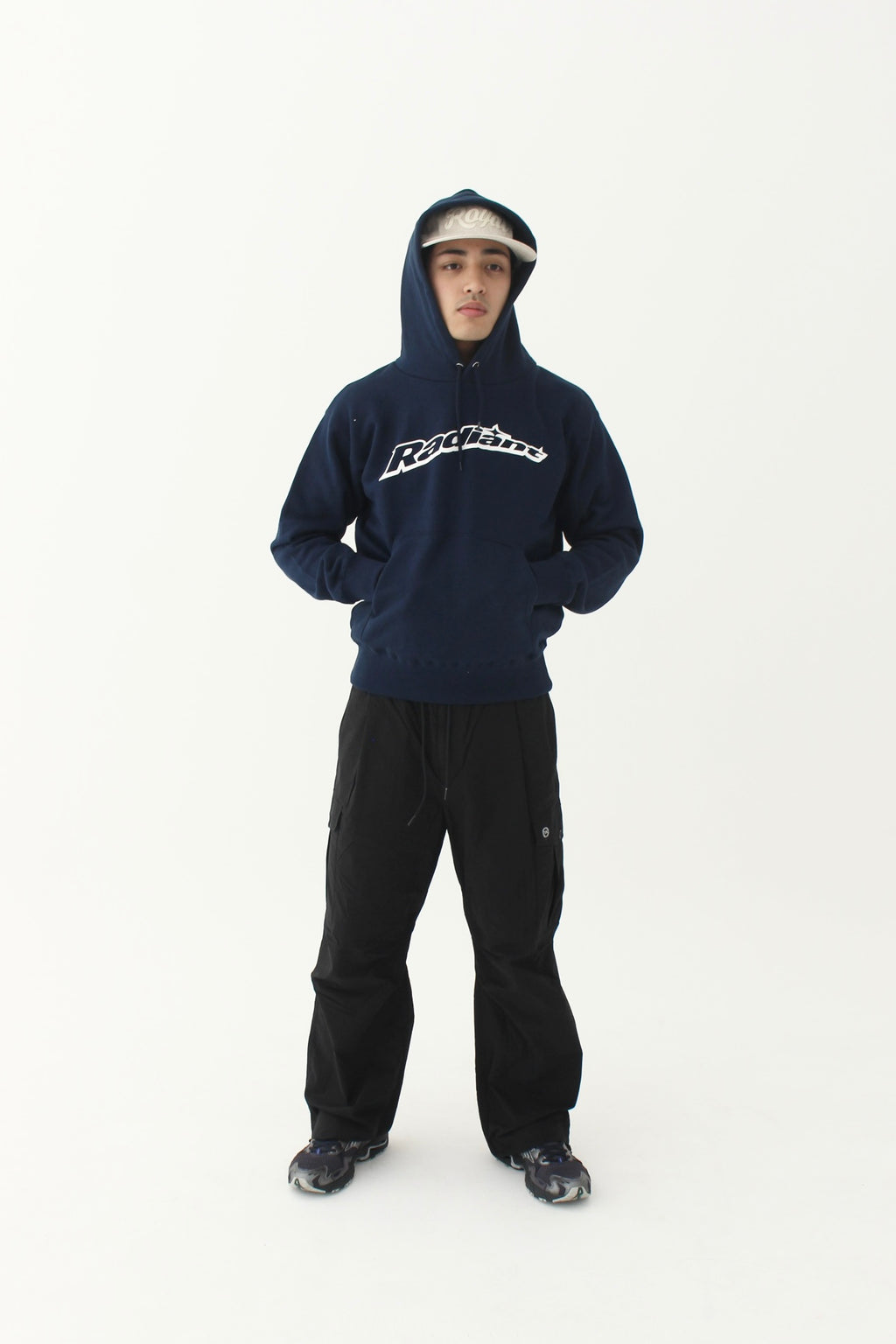 Wave Radiant Spark Hoodie
