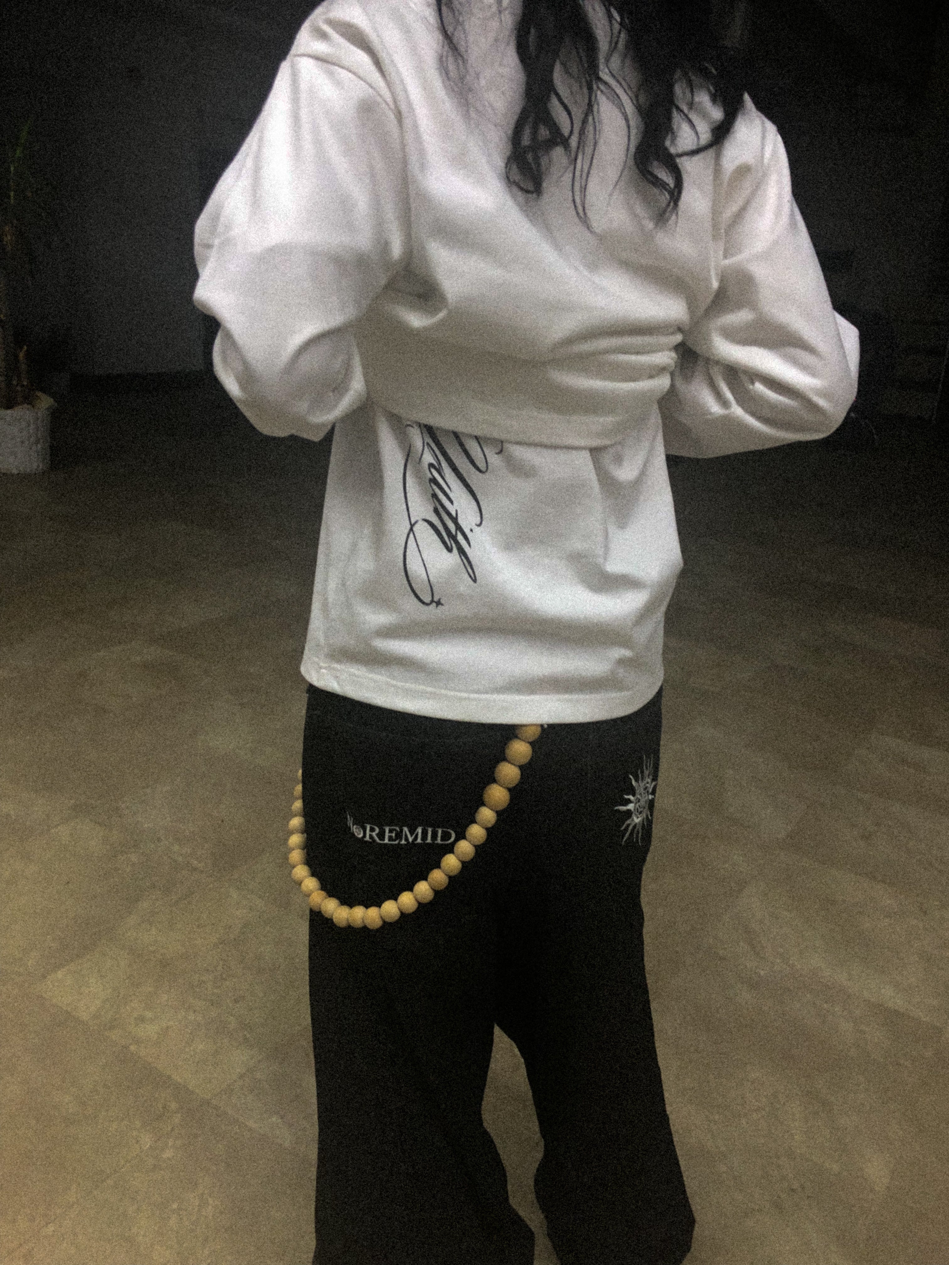Signature Back S/S Tee
