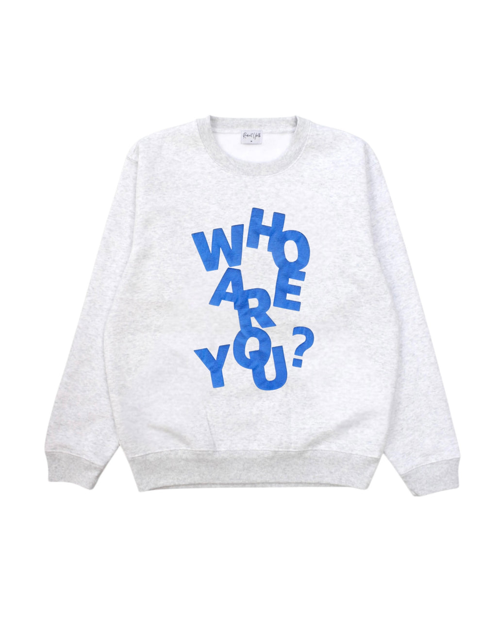 UNKNOWN SELF SWEATSHIRT