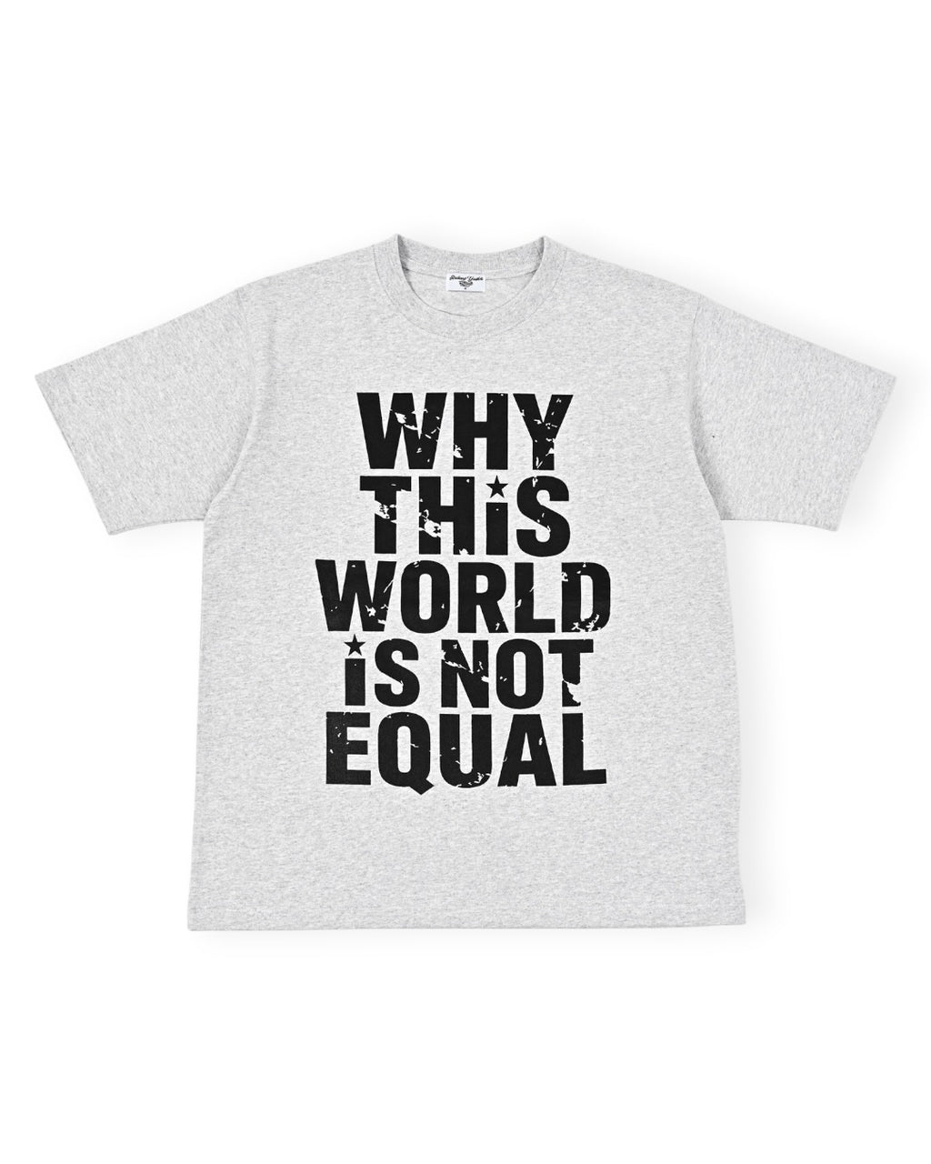 Reality Check S/S Tee