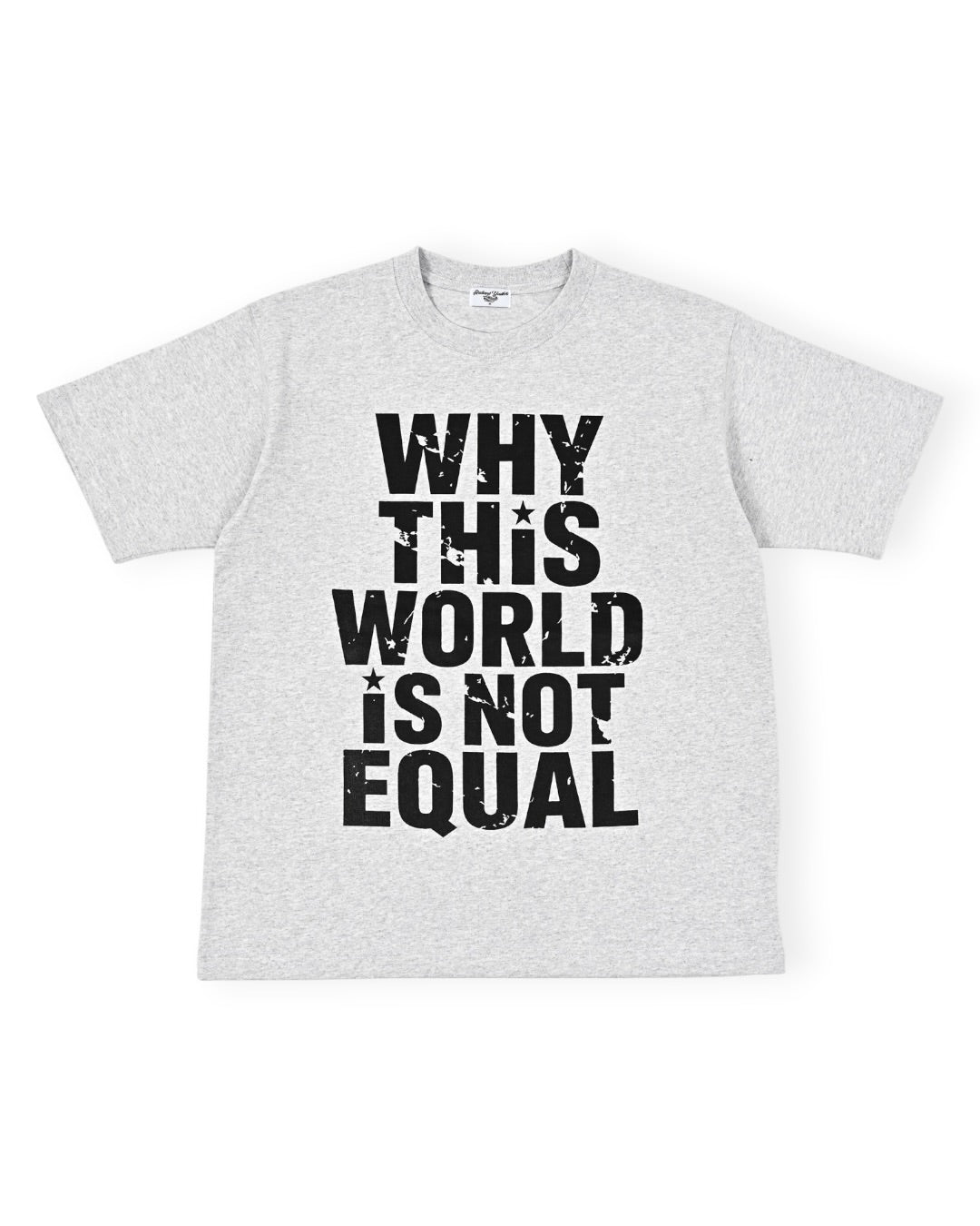 Reality Check S/S Tee