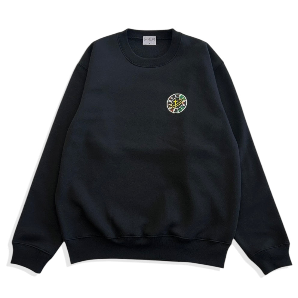 SPARKLE LOGO SWEATSHIRT