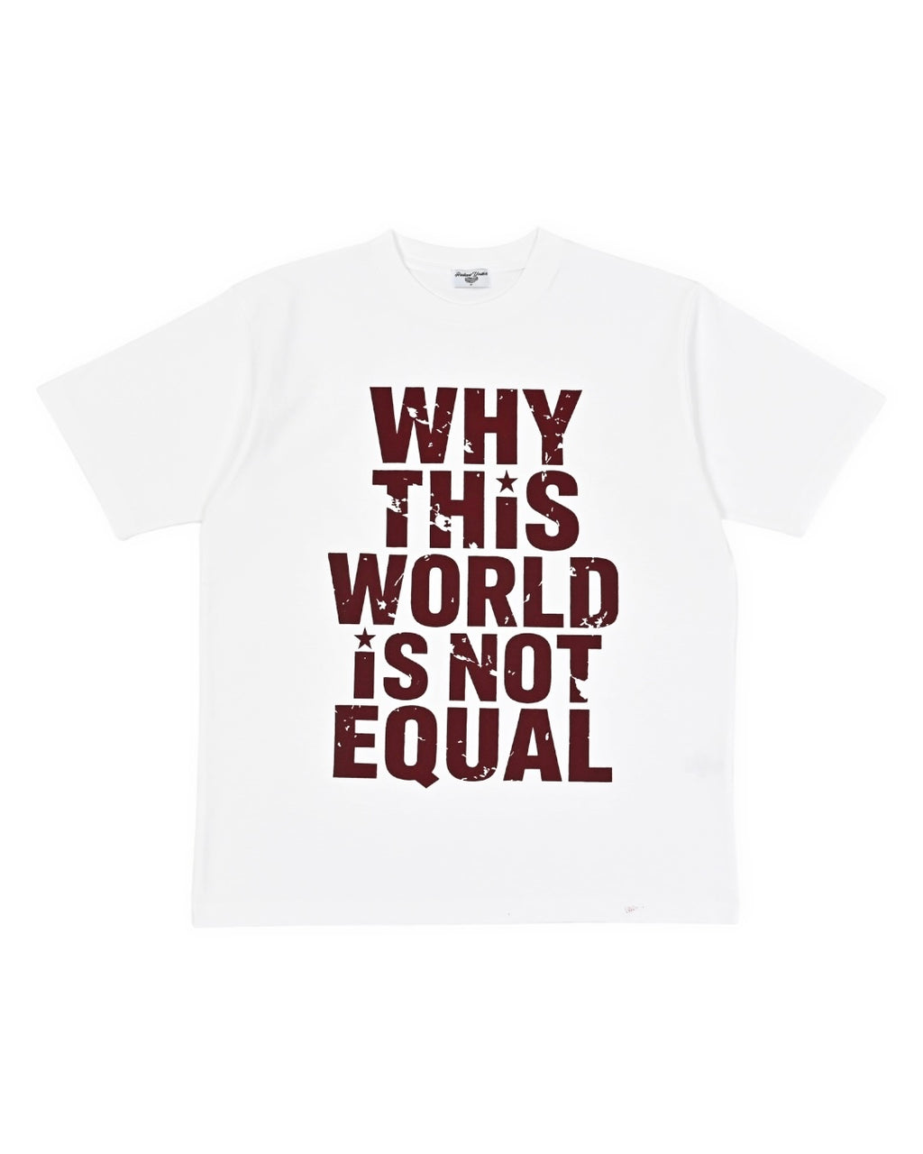 Reality Check S/S Tee