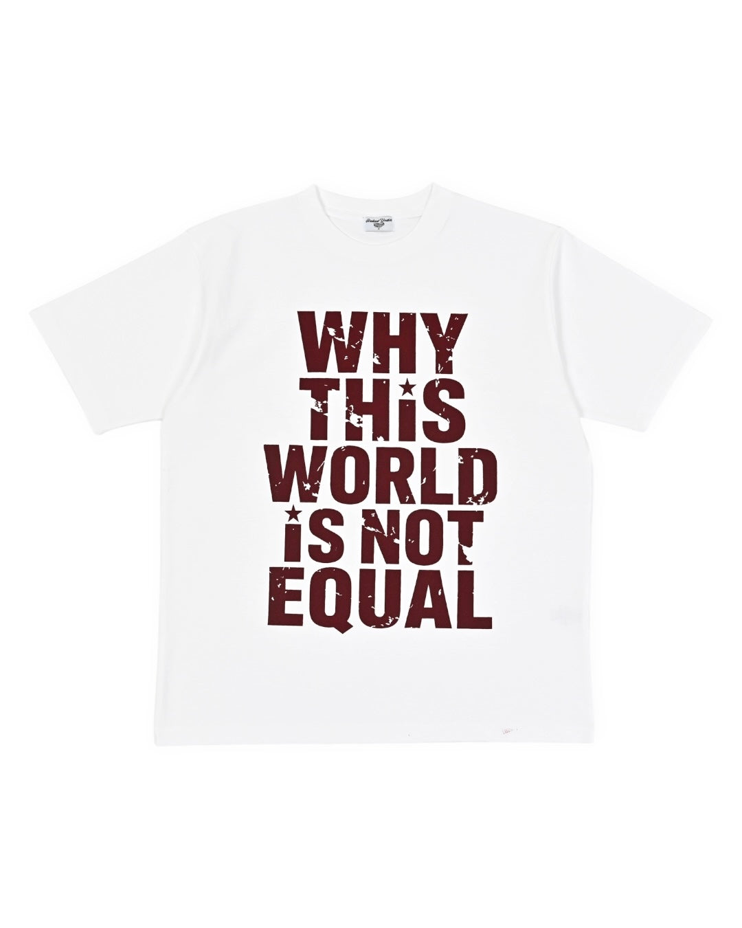 Reality Check S/S Tee