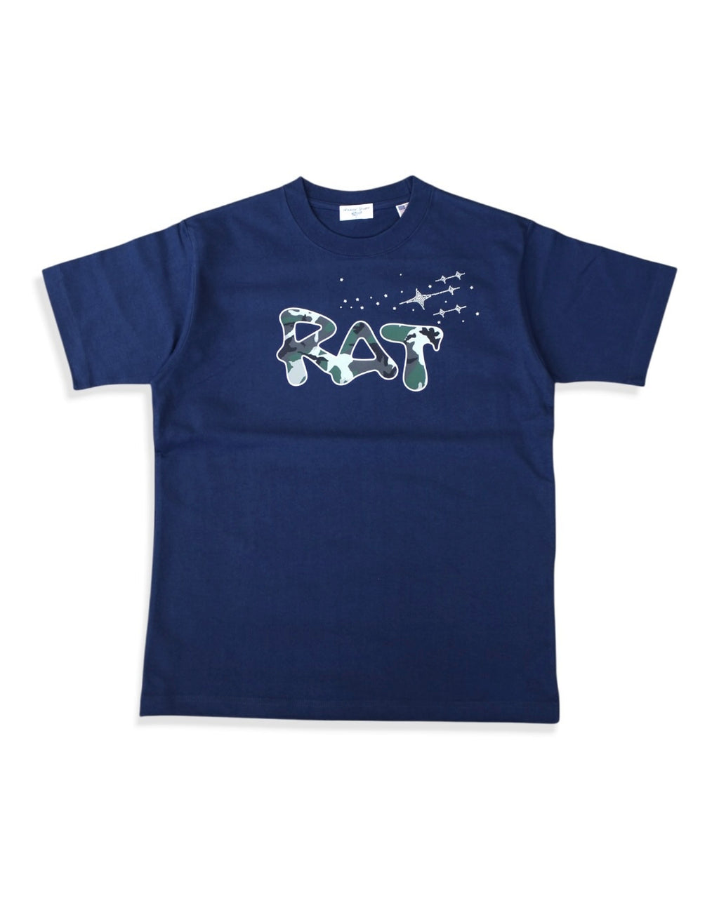 RAT Camo Flux S/S Tee