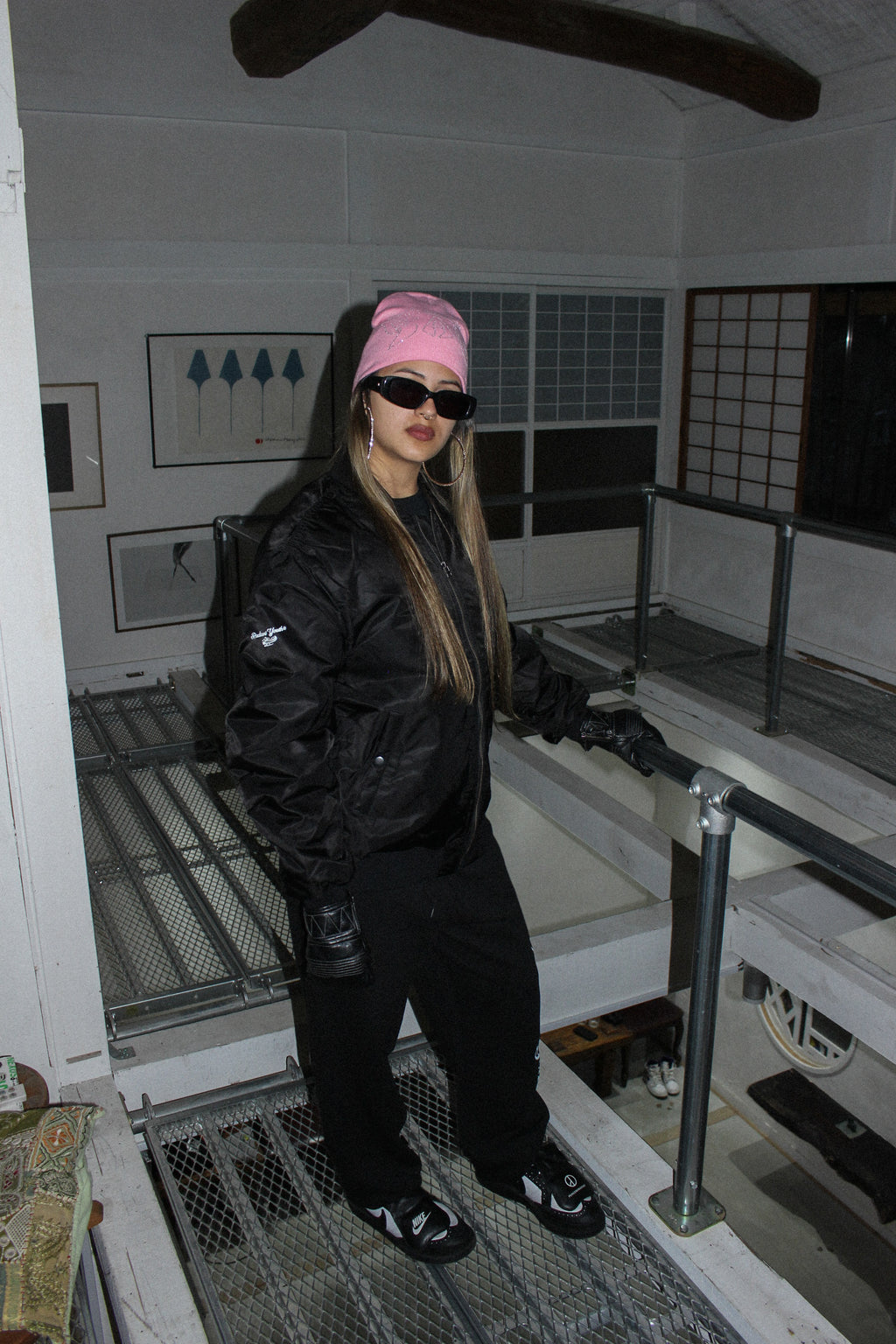 Old and New MA-1 Jacket