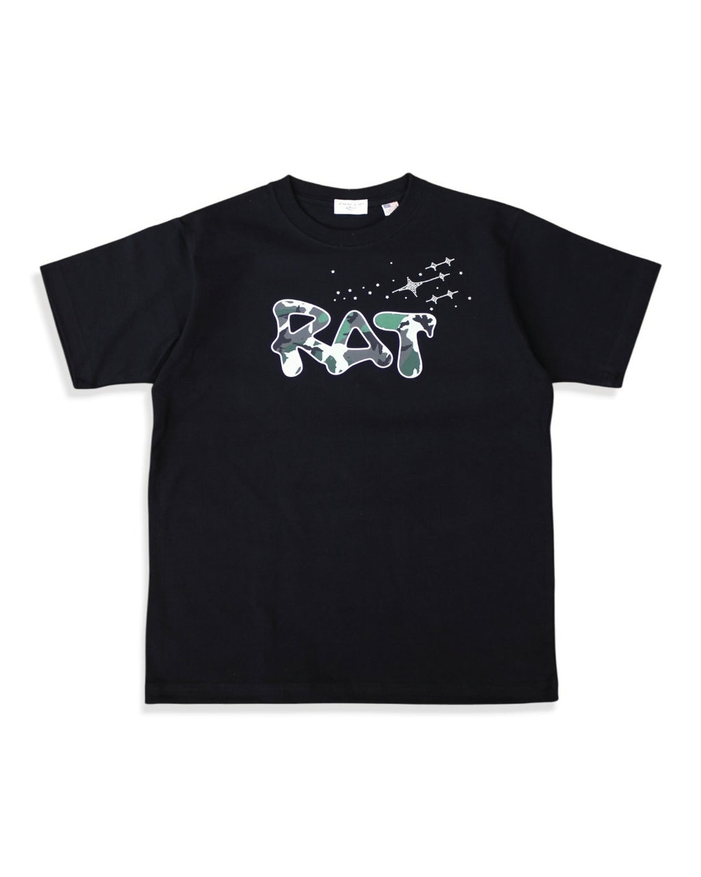RAT Camo Flux S/S Tee