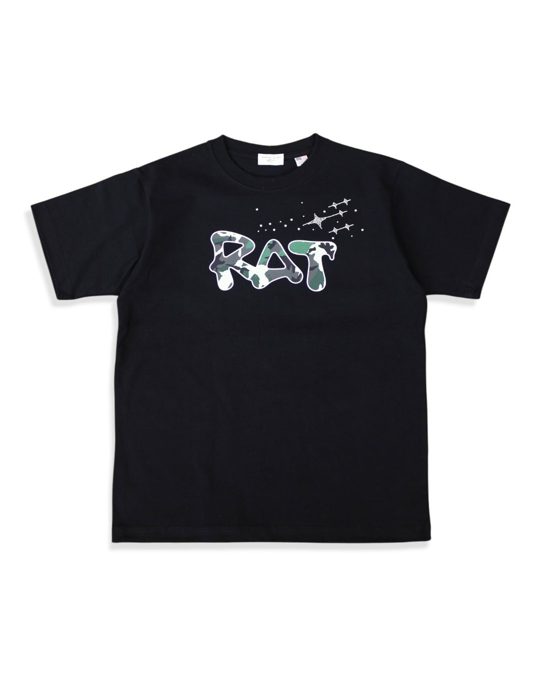 RAT Camo Flux S/S Tee
