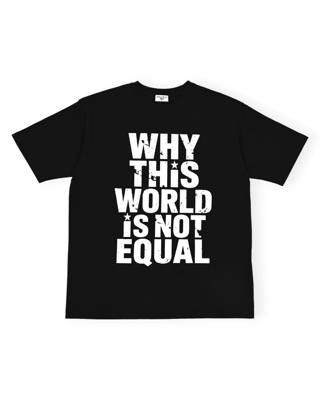 Reality Check S/S Tee