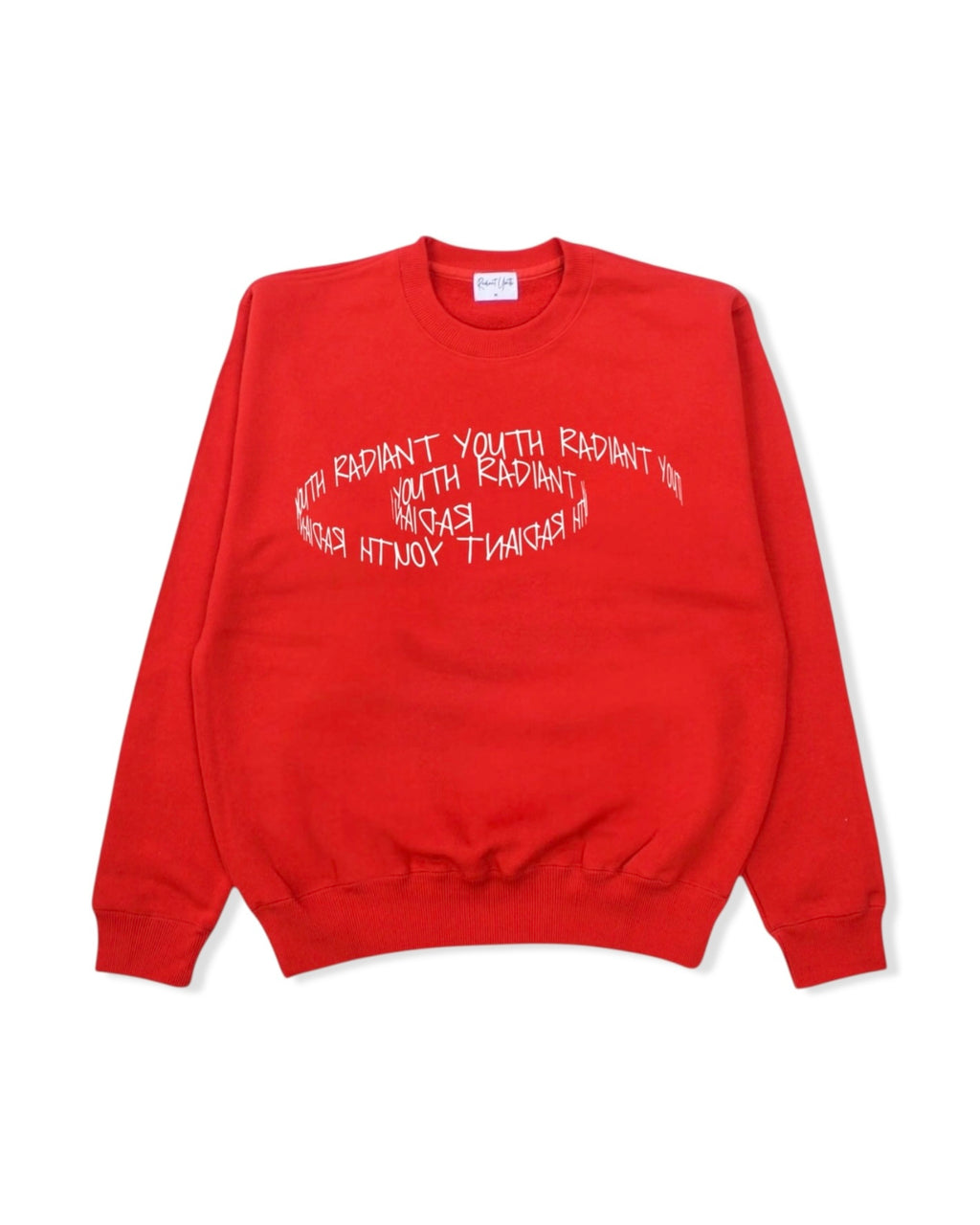 VORTEX LOGO SWEATSHIRT