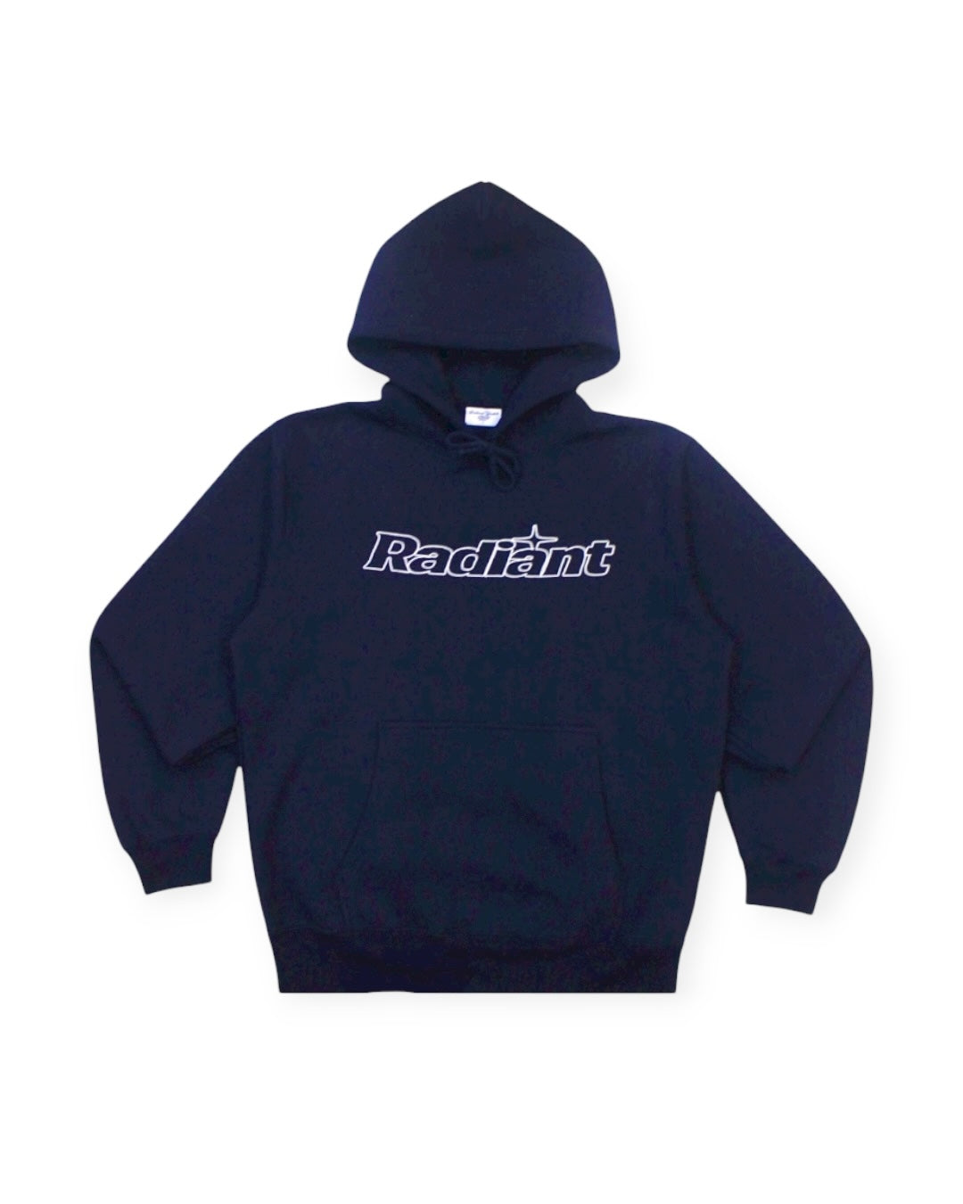 Radiant Spark Edge Hoodie