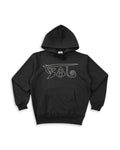 RAT Monogram Hoodie