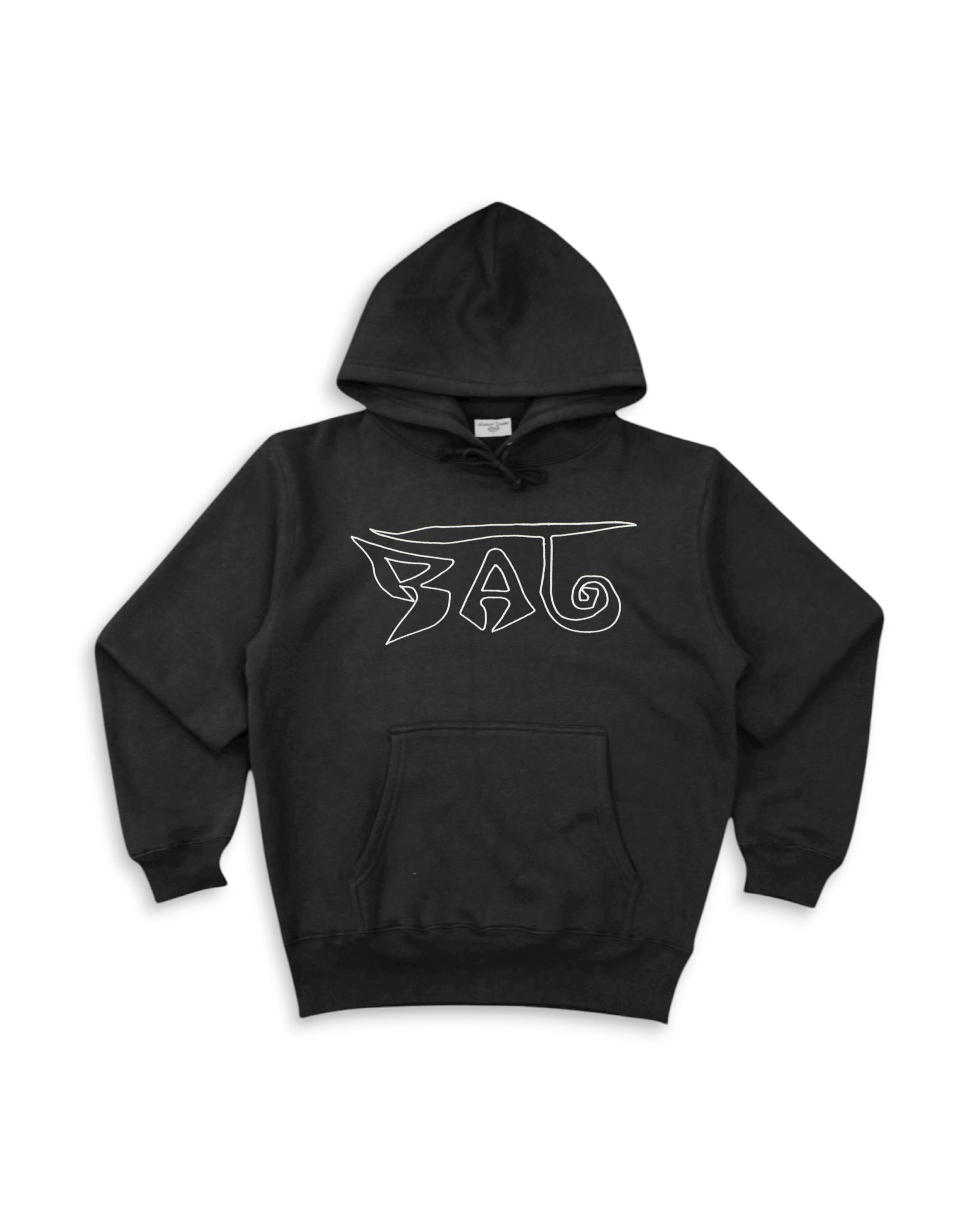 RAT Monogram Hoodie