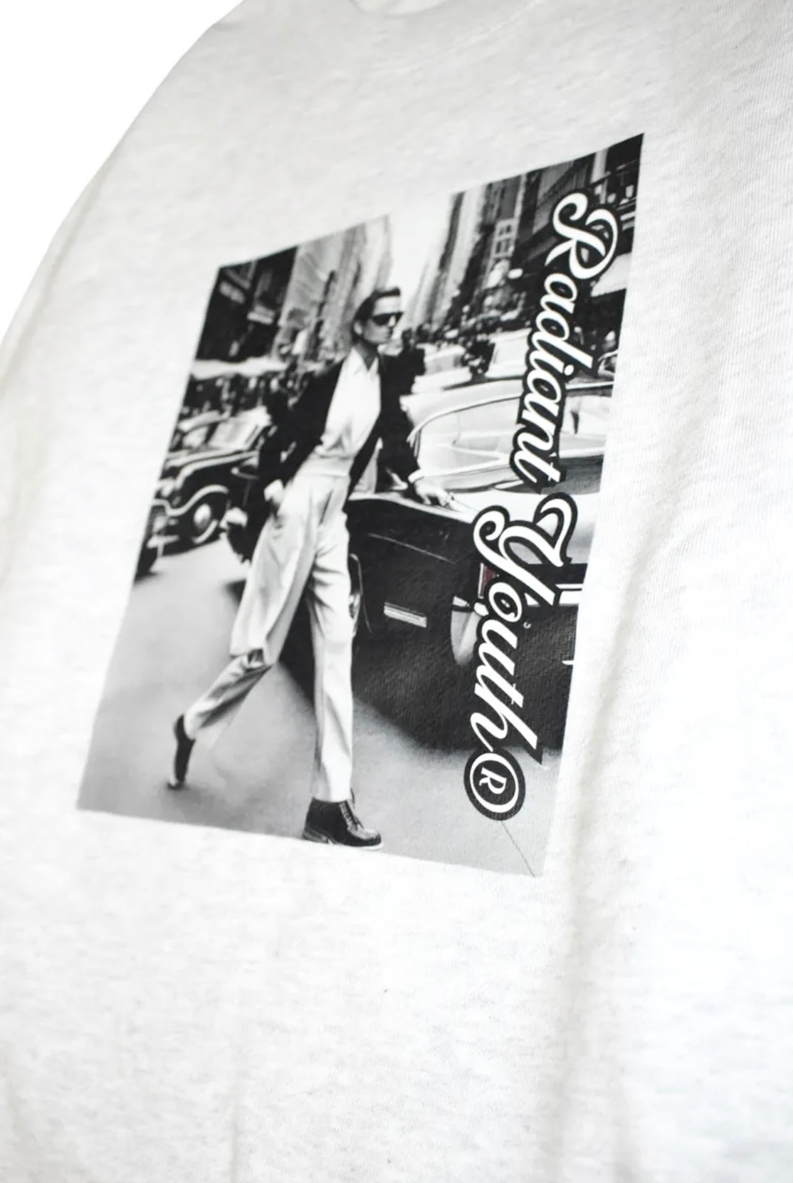 NEW OVERSEAS SWEATSHIRT