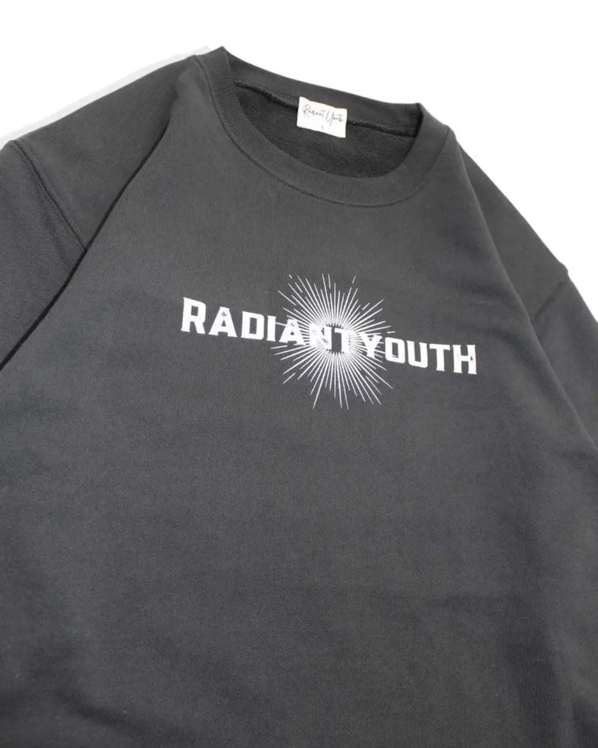 LIGHT IN THE DARKNESS SWEATSHIRT