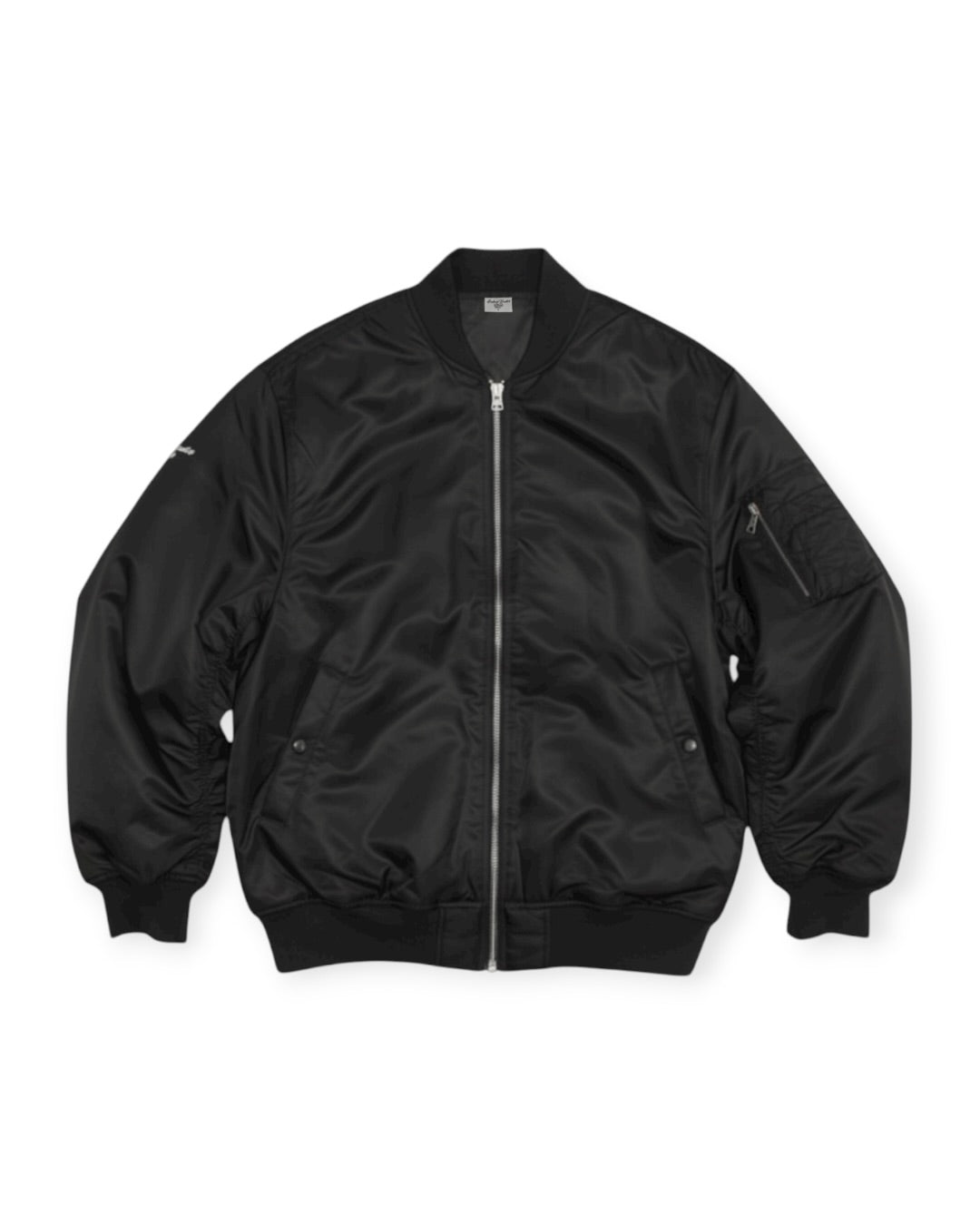 Old and New MA-1 Jacket