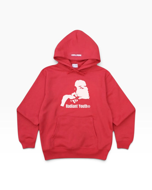 24 Face Logo Hoodie