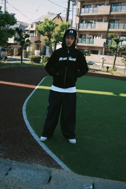 NAKED SPARKLE BASIC PRINT JEANS