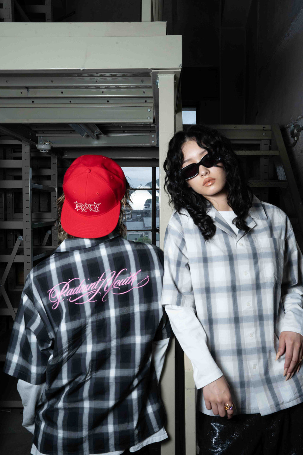 Signature Logo S/S Shirt