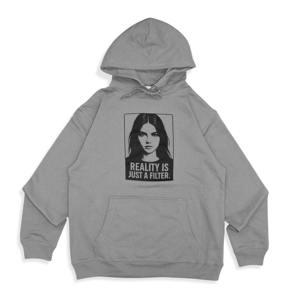 VISUAL LIE PULLOVER HOODIE