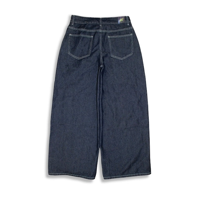 NAKED SPARKLE BASIC PRINT JEANS