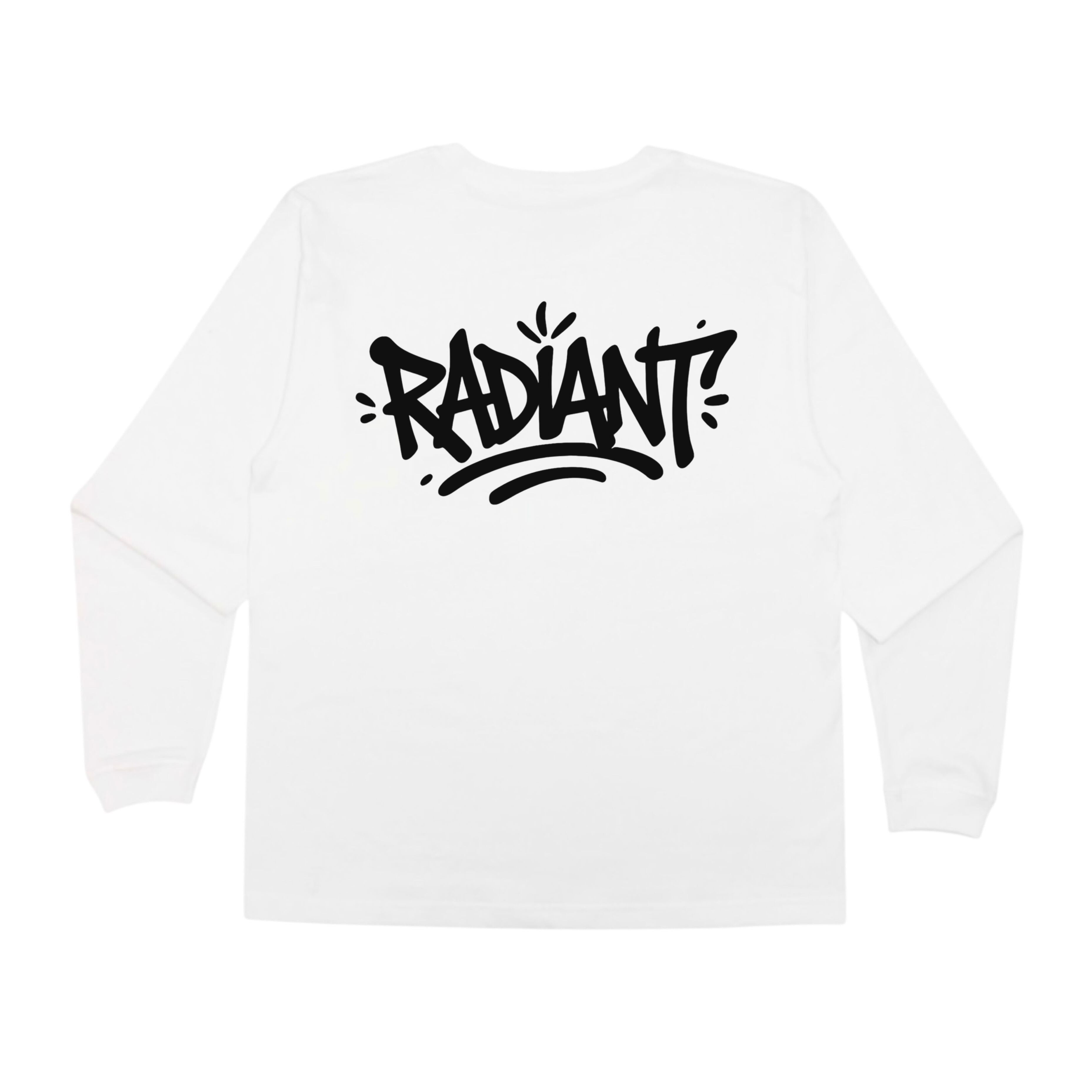 GRAFFITI FLARE L/S TEE