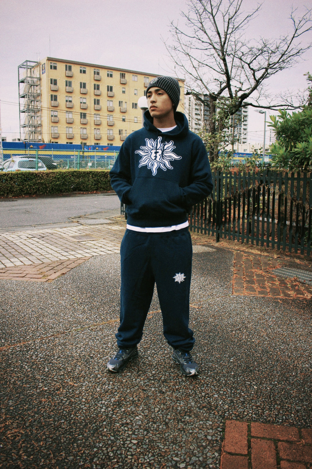 SOL SYMBOLS SWEAT PANTS
