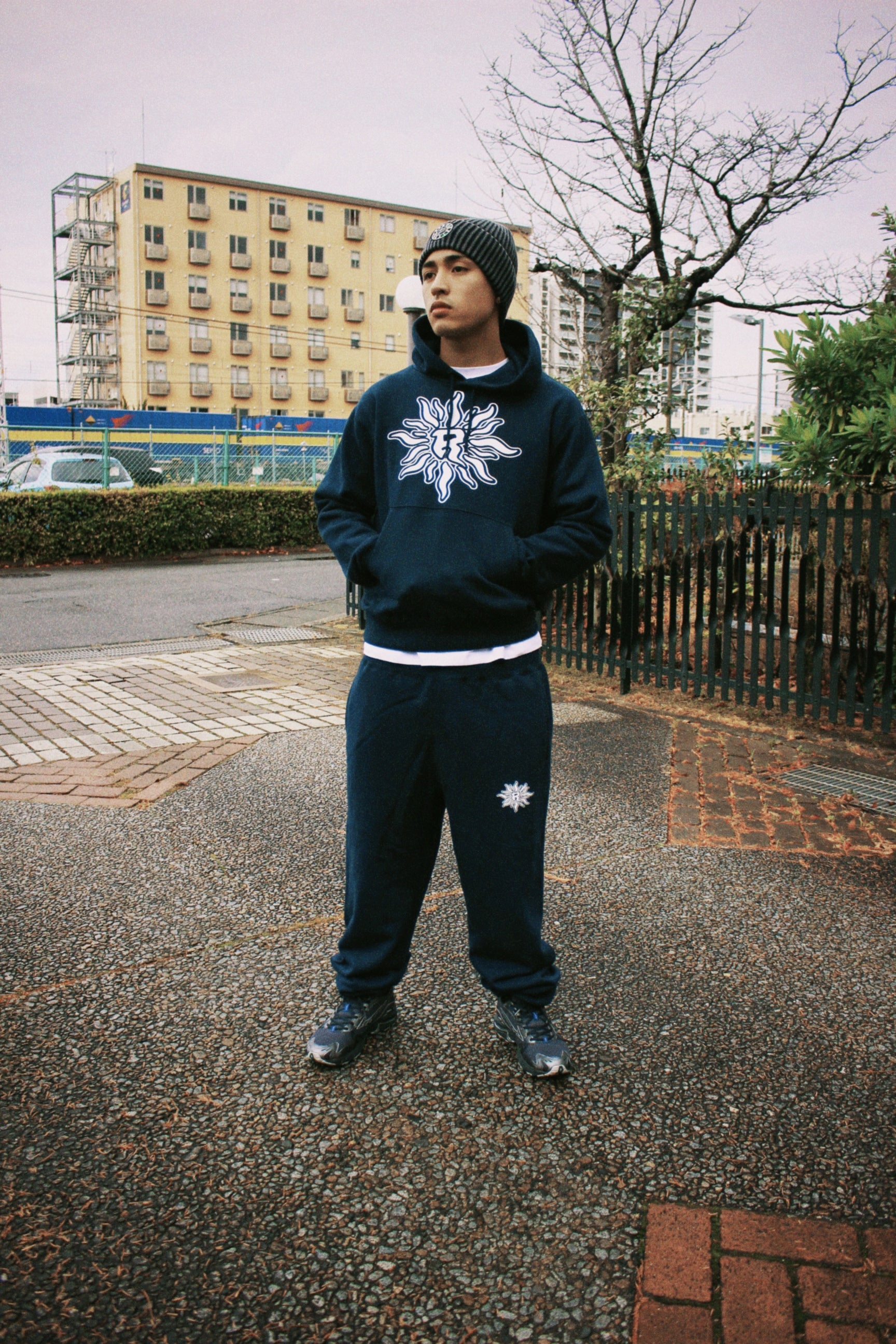 SOL SYMBOLS SWEAT PANTS