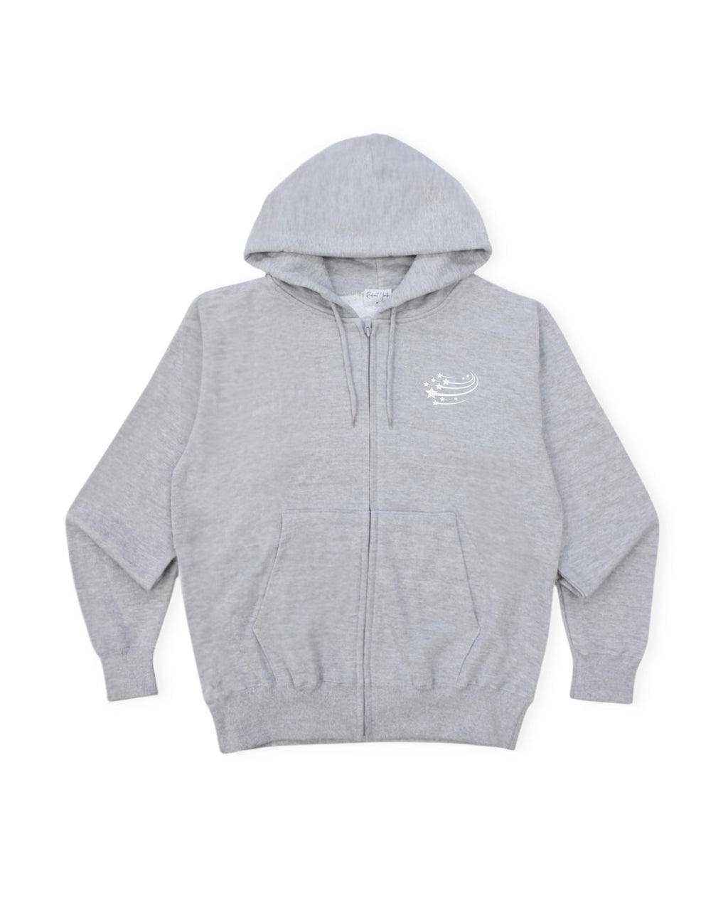 STAR STREAM ZIP HOODIE