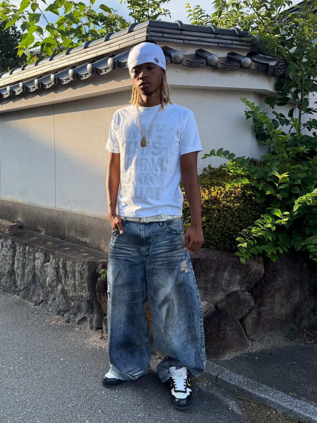 Reality Stone S/S Tee