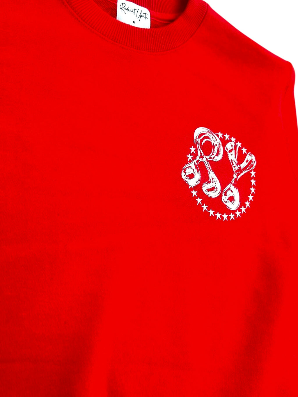 STAR CIRCLE SWEATSHIRT