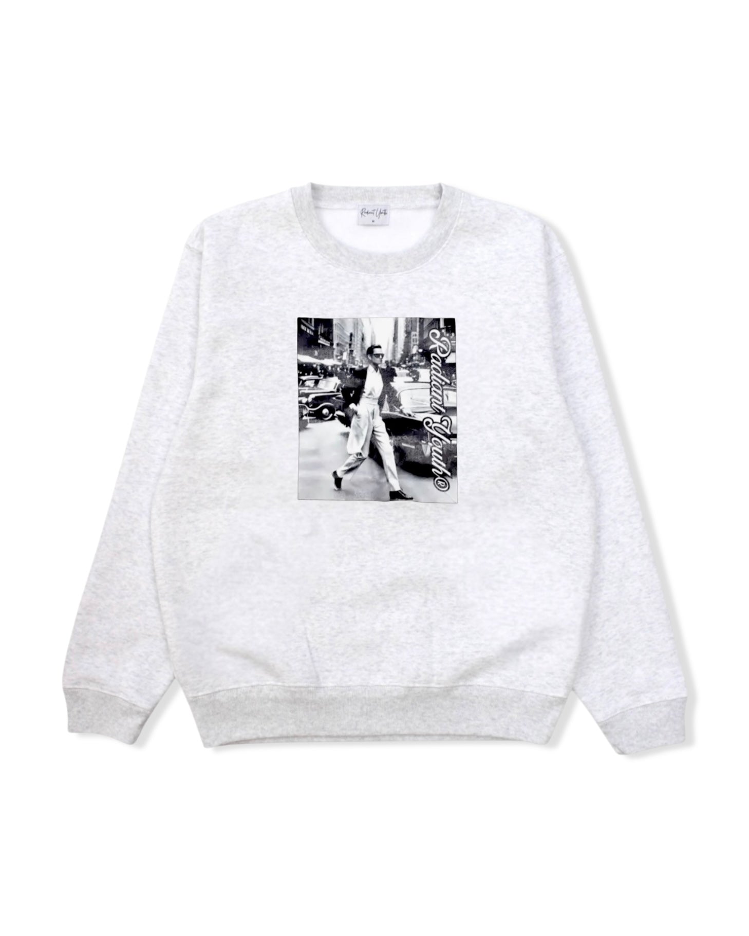 NEW OVERSEAS SWEATSHIRT