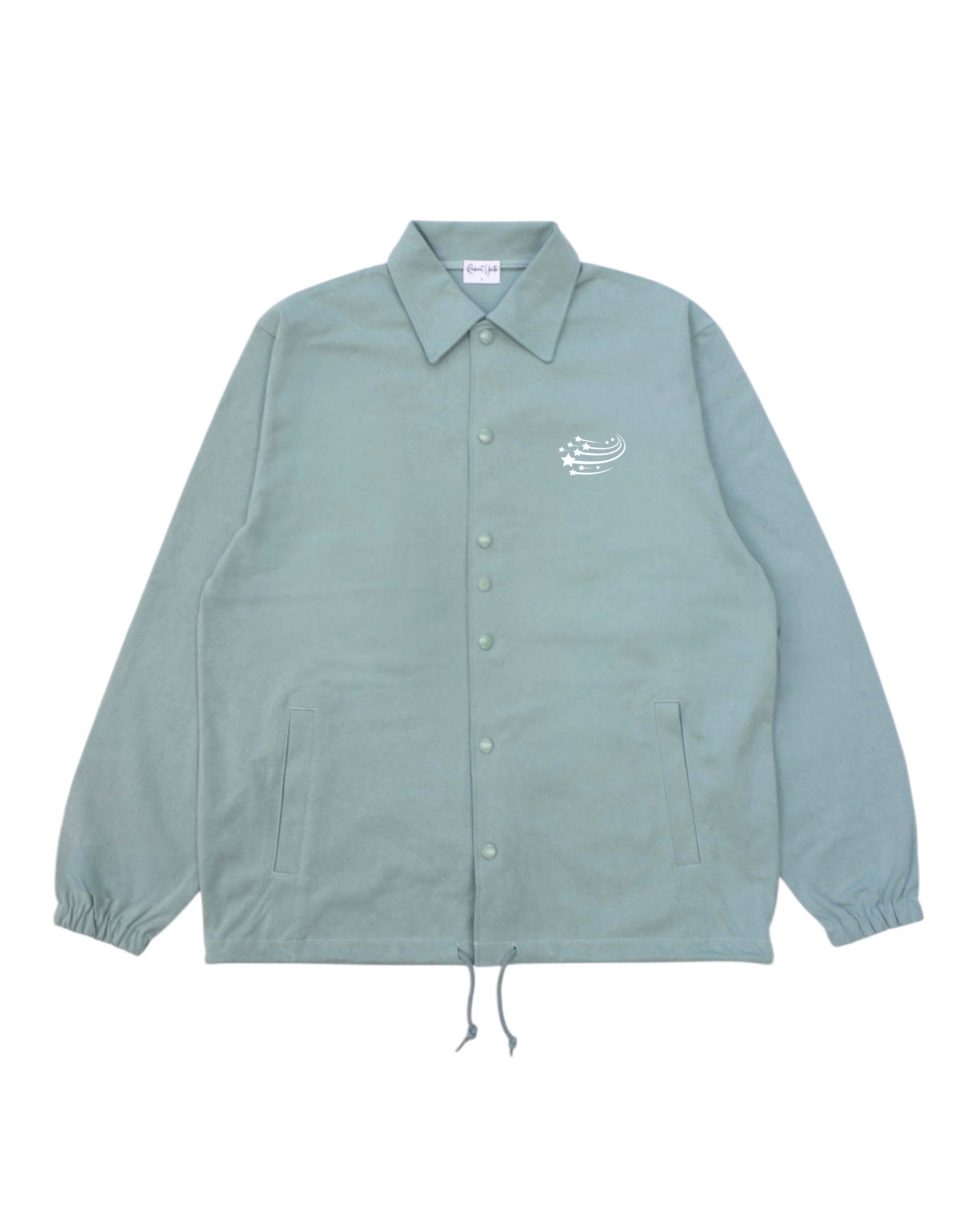 STAR STREAM SWEAT COACH JACKET