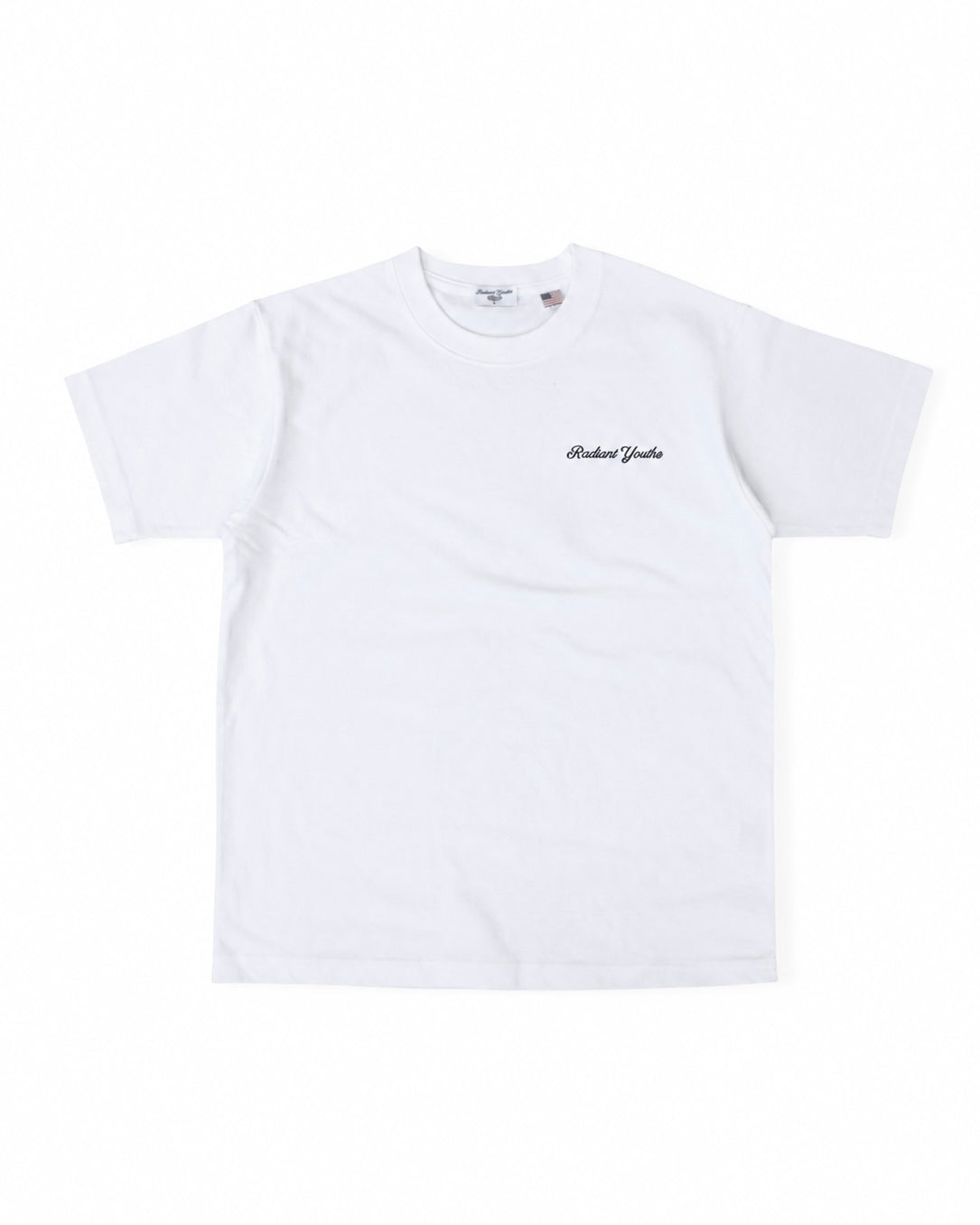 Radiant Youth Emblem S/S Tee