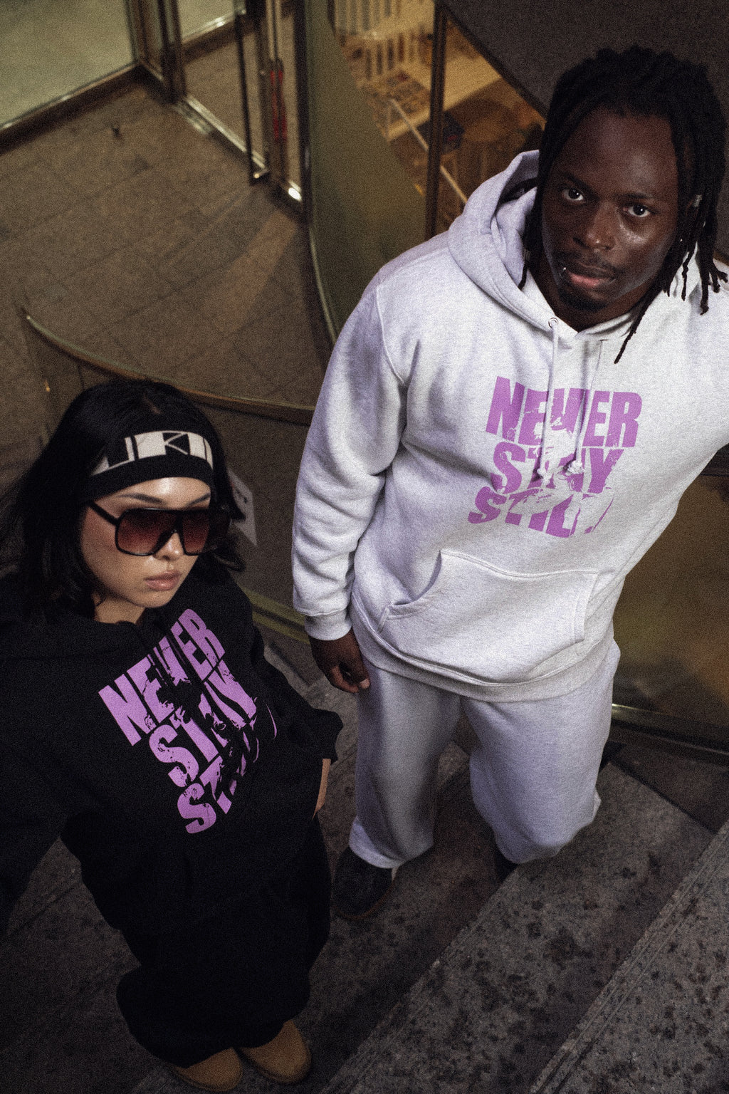 Never Stell Hoodie