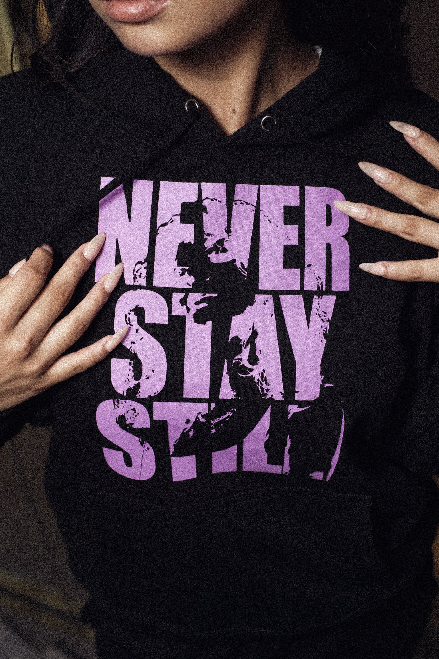 Never Stell Hoodie