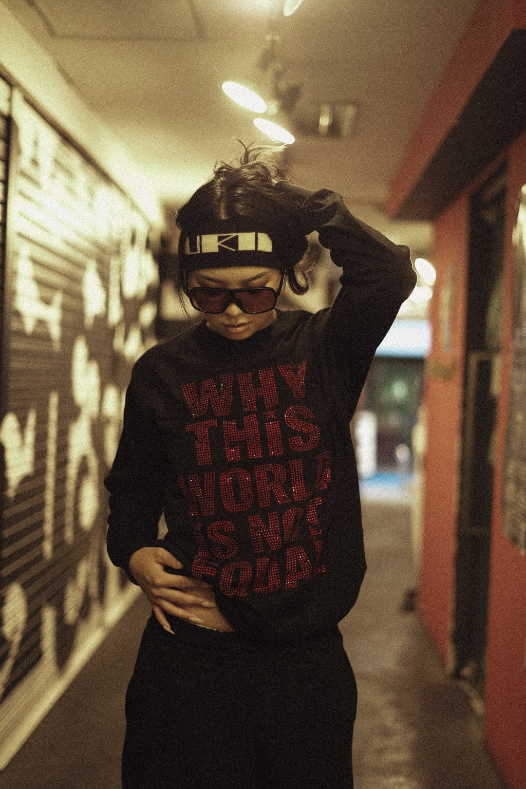 Reality Stone L/S Tee