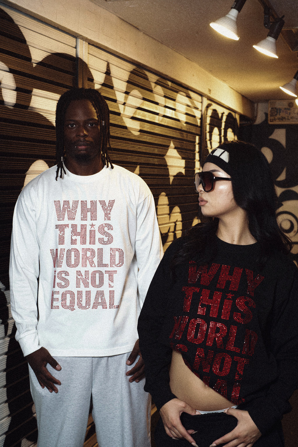 Reality Stone L/S Tee