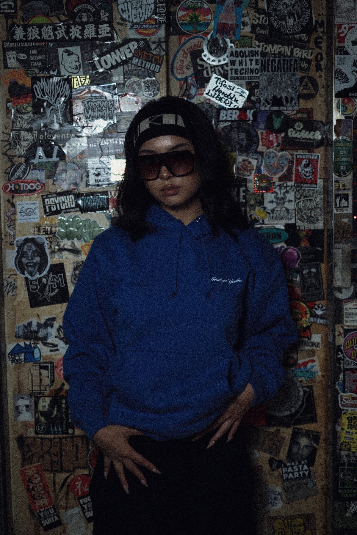 Emblem Hoodie